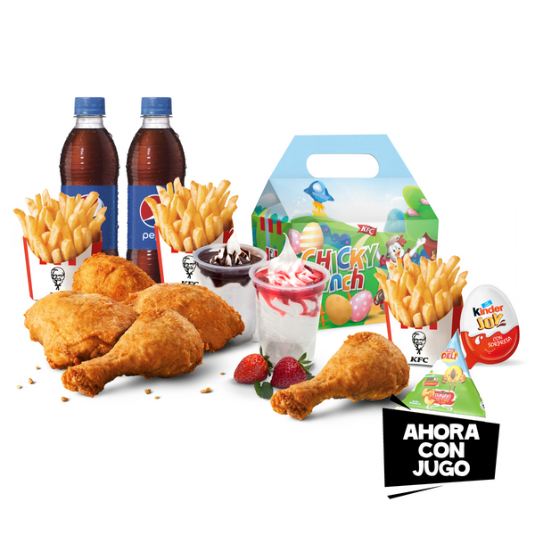 FESTIN CHICKY 1