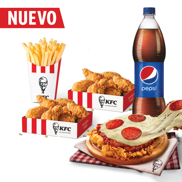 CHIZZA BOX DUO