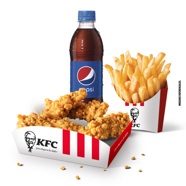 COMBO CRISPY STRIPS
