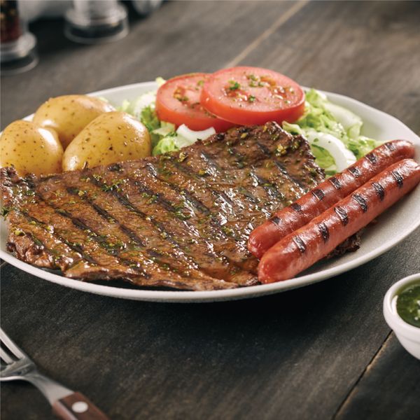 PARRILLADA INDIVIDUAL DE CARNE