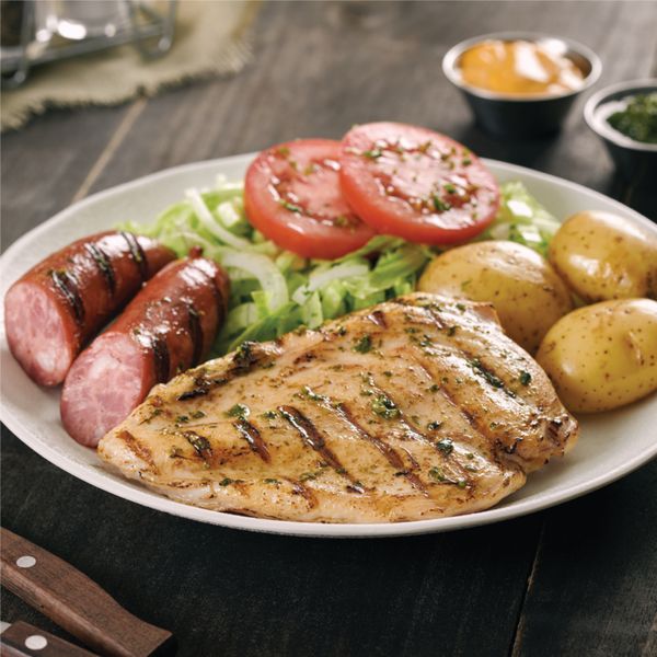 PARRILLADA INDIVIDUAL DE POLLO