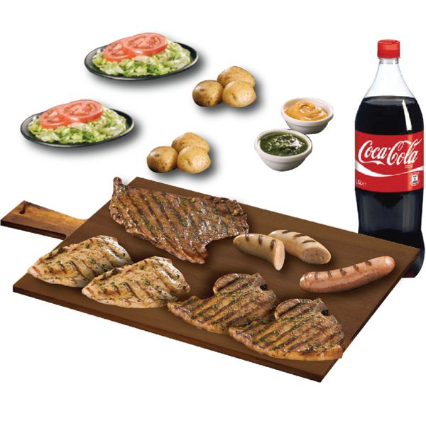 PARRILLADA FAMILIAR 2