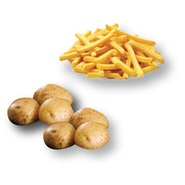 EXTRA PORCIÓN DE PAPAS