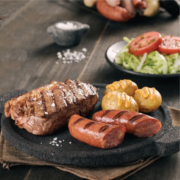 COMBO PREMIUM BIFE DE CHORIZO