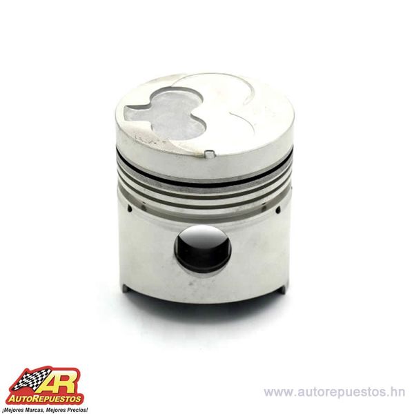 PISTONES 2L-II 92.0M/M 27MM 89-