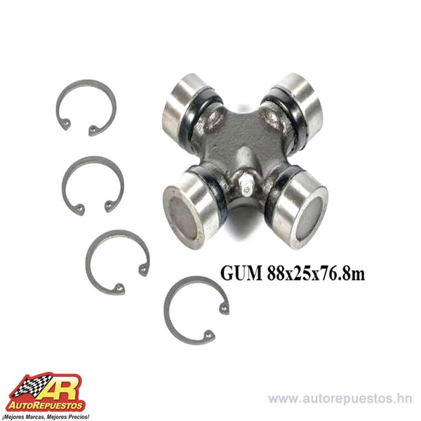 CRUZ CARDAN WL BT50/620-720