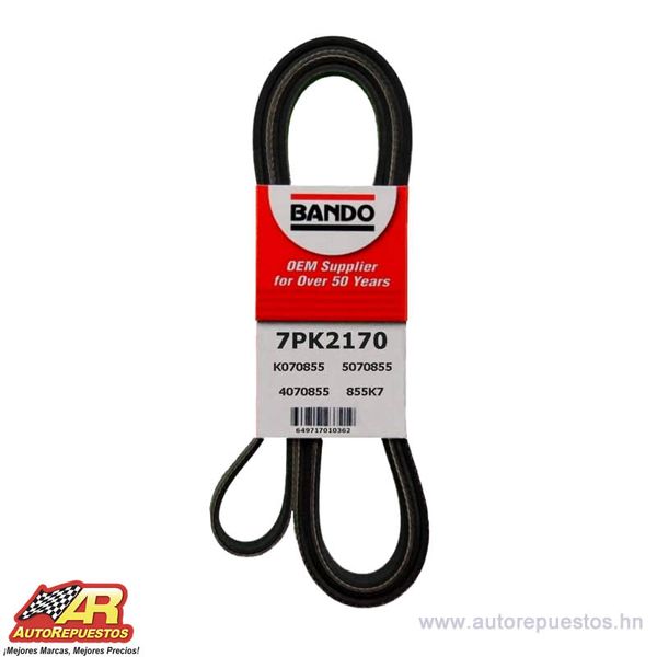 BANDA MO. D18 CIVIC 06-