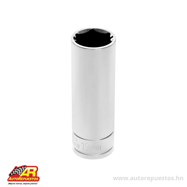 CUBO 1/2" X 19MM