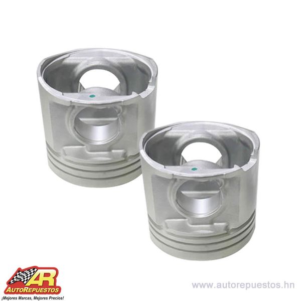 PISTONES TD27 AFT 96.0M/M 30MM 95-