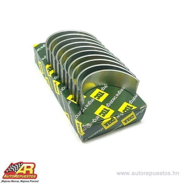CASQUILLOS 2LT-3L 88-