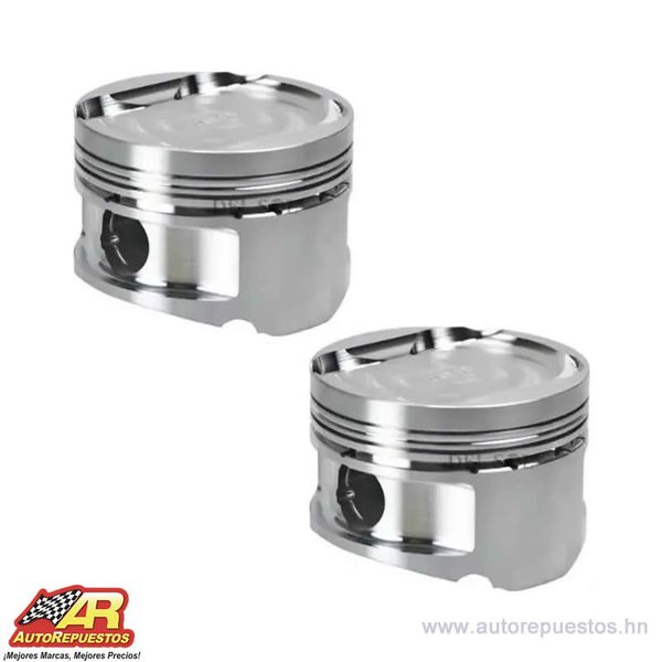 PISTONES 4JB1 AFT 93.0M/M 31MM 98-