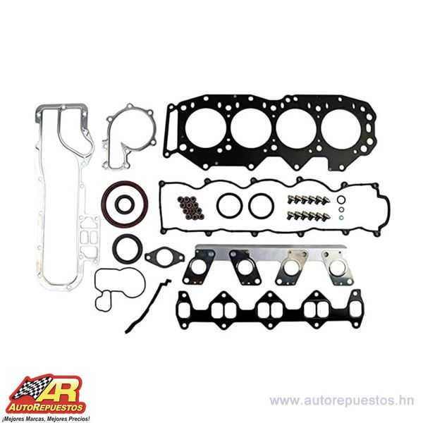 JGO.EMPAQUES WL 2500 88-
