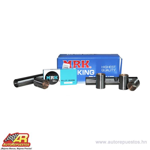 KIN PINES NKR-NPR 84-