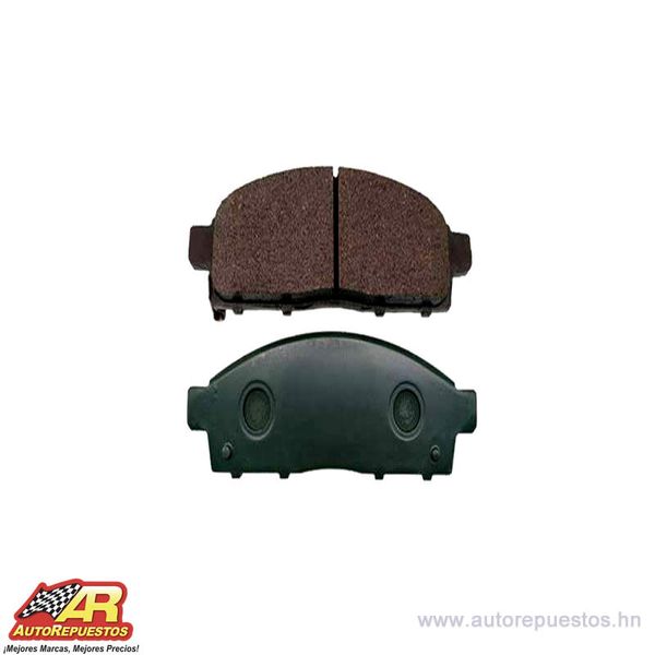 P.FRENOS D MONTERO/SPORTERO/TRITON 07-
