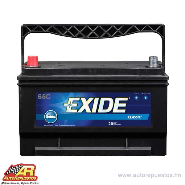 BATERIA 130 AMP/650 CCA 41.88LB