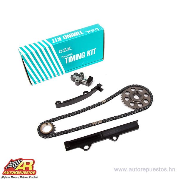 KIT TIEMPO KA24DE NEW D22-D22U 97-