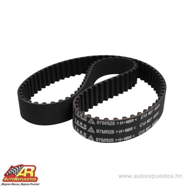 BANDA 97T 3L/1KD HILUX A364R25MM 00-