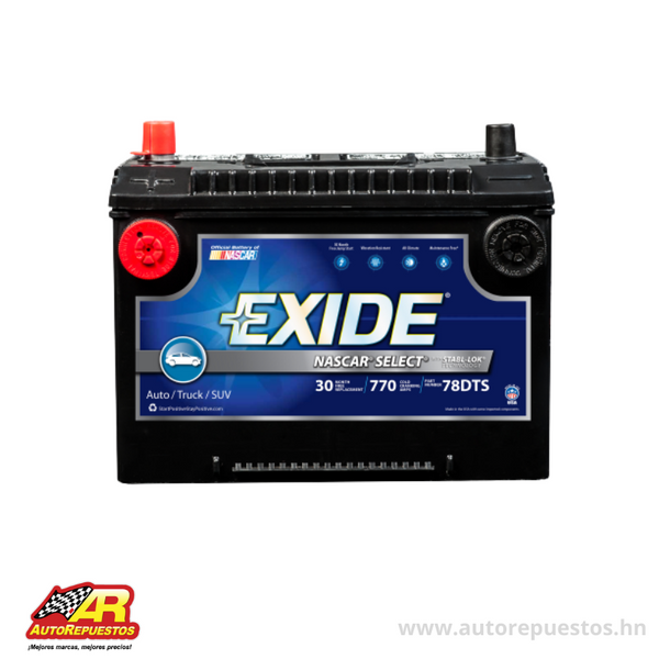 BATERIA 100 AMP/650 CCA 40.28LB