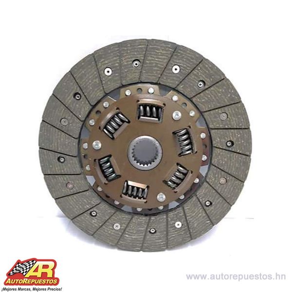 DISCO 236MM 5M/1G/3Y/22R/2J 83-