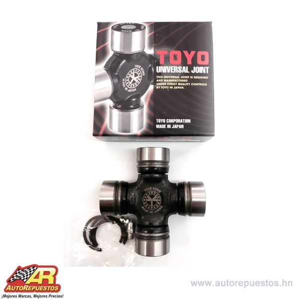 CRUZ CARDAN TACOMA/HILUX 4X4 95-
