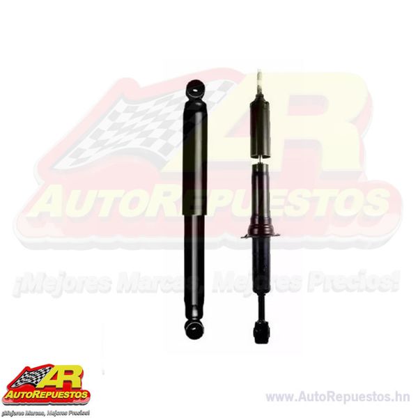 Amortiguador HILUX 1KD-2KD 4X4 Delantero 06-