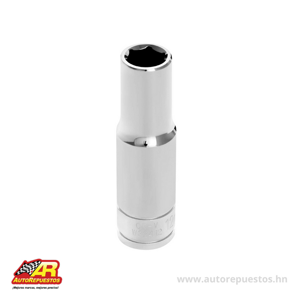 CUBO 1/2" X 12MM