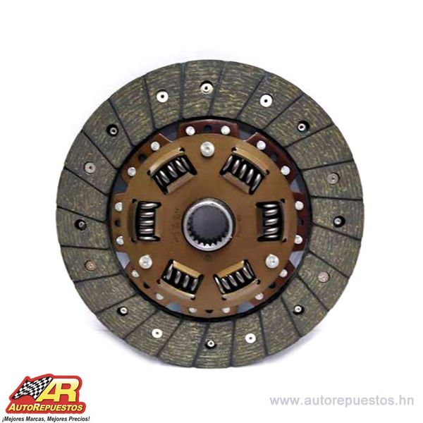 DISCO 224MM 5R/21R/2S/5M