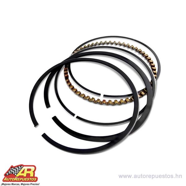 ANILLOS F2-F8/FE 3"GN/SV 86MM 83-