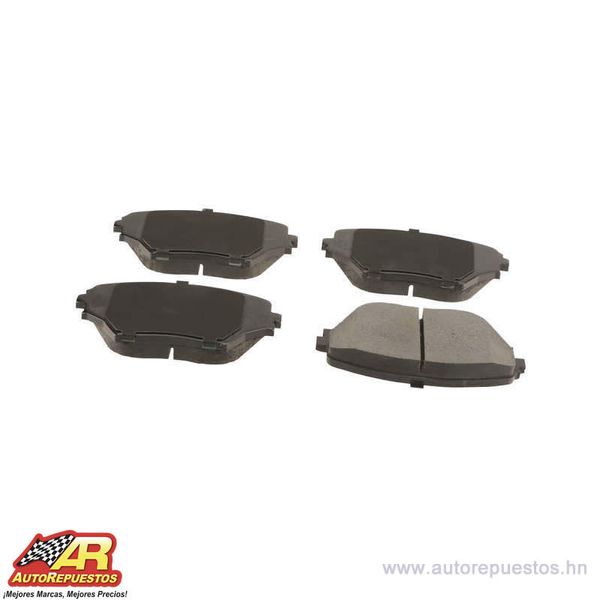 P.FRENOS D COROLLA/RAV4 07-