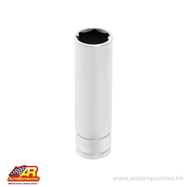 CUBO 1/2" X 16MM