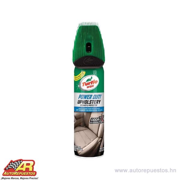 UPHOLSTERY CLEANER 22OZ 6/CAJA