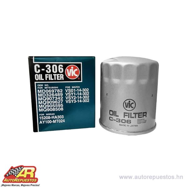 FILTRO C-321 WL/4D56T B2500/L200 86-