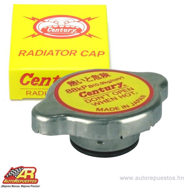 TAPON RADIADOR HILUX/COROLLA 0.9/SPORTA