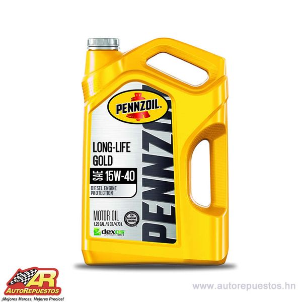ACEITE 15W40 SAE FLEET 1GL.