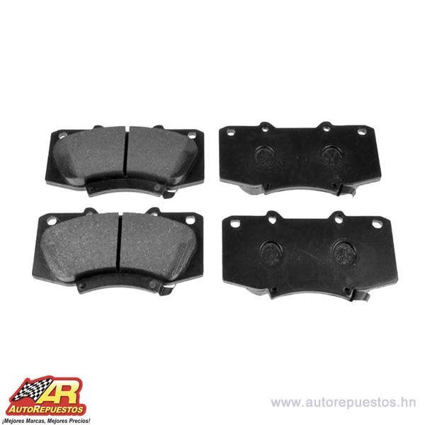 P.FRENOS D LCRUISER/4RUNNER/HILUX 89-07