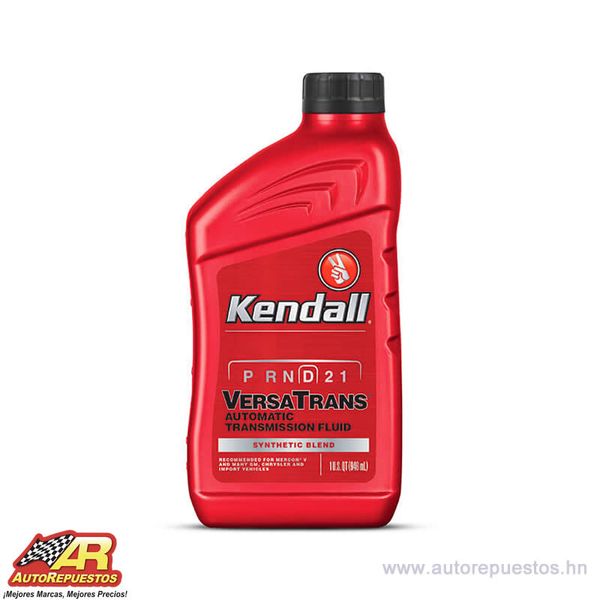 ACEITE ATF VERSATRANS 1/4 12/CAJA