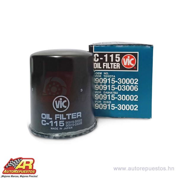 FILTRO C-151 5L/1HZ/D/11-14B/1KZ/WL-9/2C