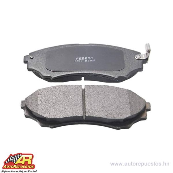 P.FRENOS D B2500/B2900/BT50/RANGER 97-12