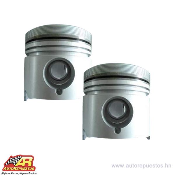 PISTONES 4JA1T AFT 93.0M/M 31MM 02-
