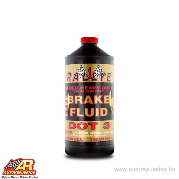 LIQUIDO FRENOS DOT3 12ONZ.12/CAJA