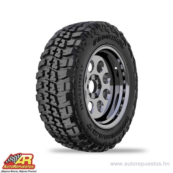 LLANTAS 104/101Q COURAGIA M/T 6L. 28.9"
