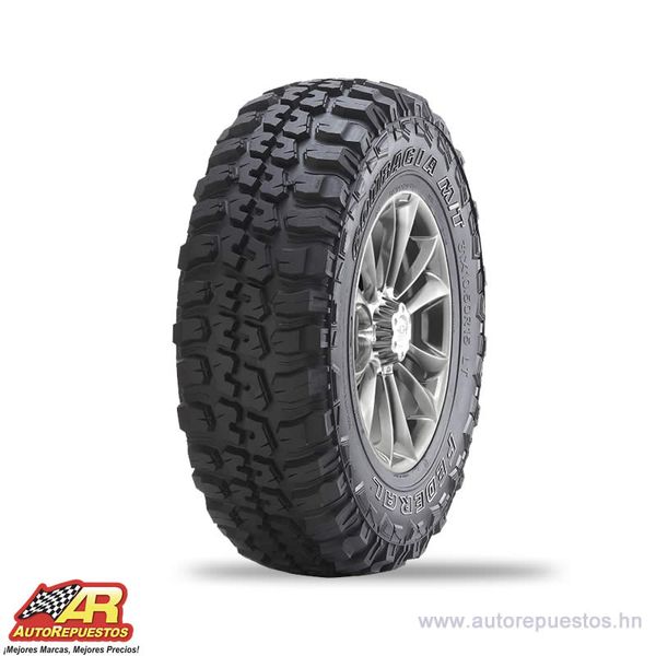 LLANTAS 112S COURAGI A/T OWL 29.5"ALTURA