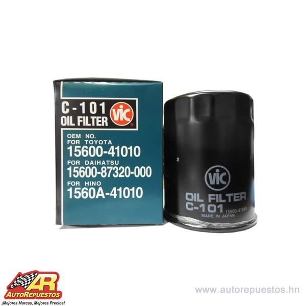 FILTRO C-110M L-3L/B-13B/2J/2F/BT-50