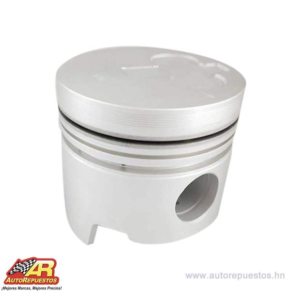 PISTONES 2L 92.0M/M 27MM 83-89