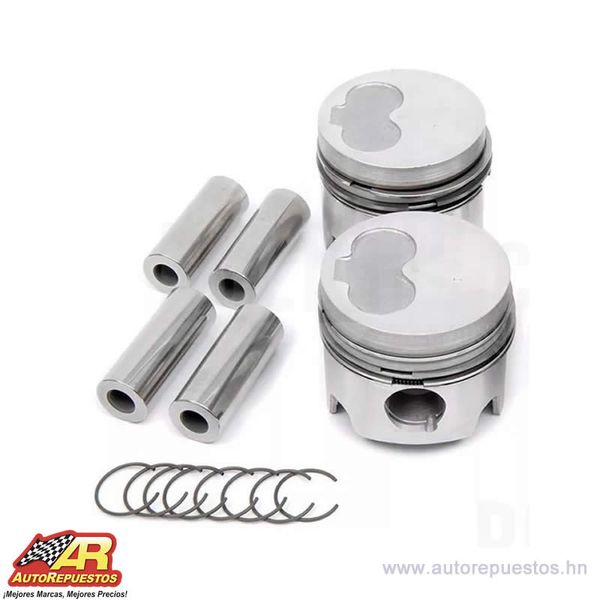 PISTONES JS K2700 94.5MM 94-17