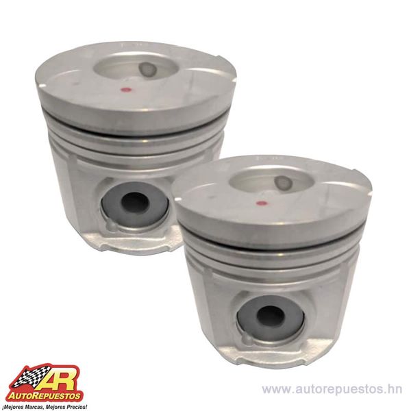 PISTONES TD27 NAFT 96.0M/M 30MM 95-08