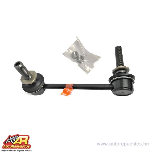 BARRA E. HILUX/FORTUNER/PRADO FL 04-