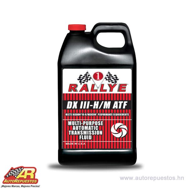 ACEITE DEXRON 111/MERCON 1GL 4/CAJA
