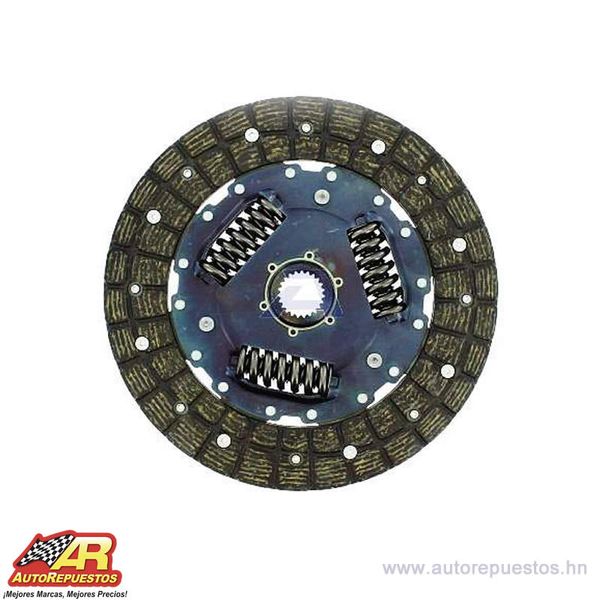 DISCO 225MM 4D55-4D55T/4G63 -88