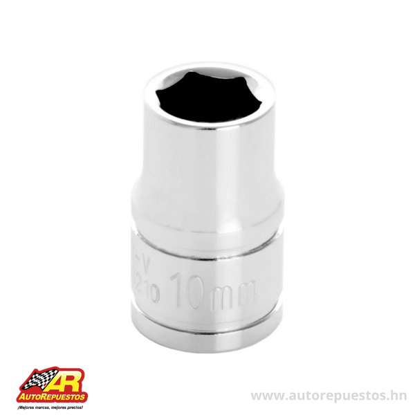 CUBO 3/8 X 10MM 6/CAJA